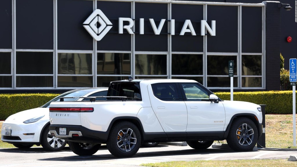 Rivian announces losses due to supply crisis