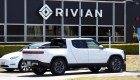 Rivian reports losses due to supply crisis