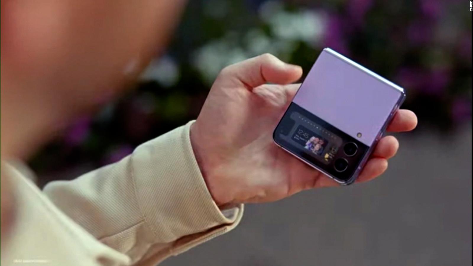 Samsung vuelve a los teléfonos con tapa con su nuevo plegable: así es el  Galaxy Z Flip, Actualidad