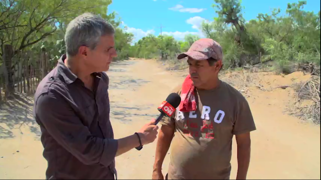 Menor con familiar atrapado en Coahuila: "Sobreviví 7 días atrapado"