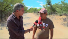 Menor con familiar atrapado en Coahuila: "Sobreviví 7 días atrapado"