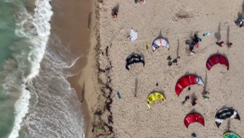 Mira cómo afecta el cambio climático a las playas de Puerto Rico
