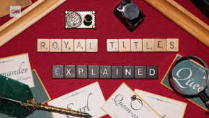 ¿Cómo funcionan todos los títulos de la realeza británica?