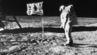 El mensaje del "sastre" de la NASA a los que niegan la llegada a la Luna