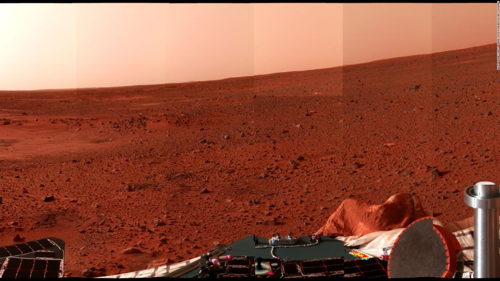 Are we close to landing humans on Mars?  For this expert, yes
