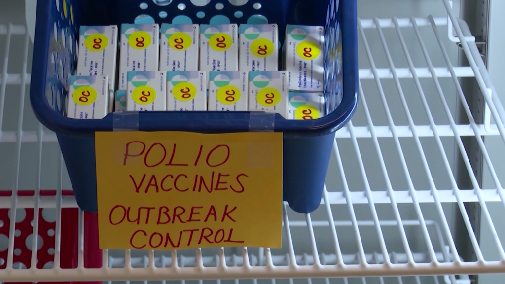 New York detects case of polio: look at its action plan