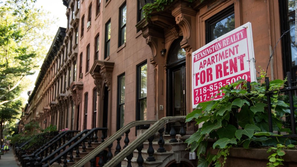 Record Rent Growth In Manhattan Sector