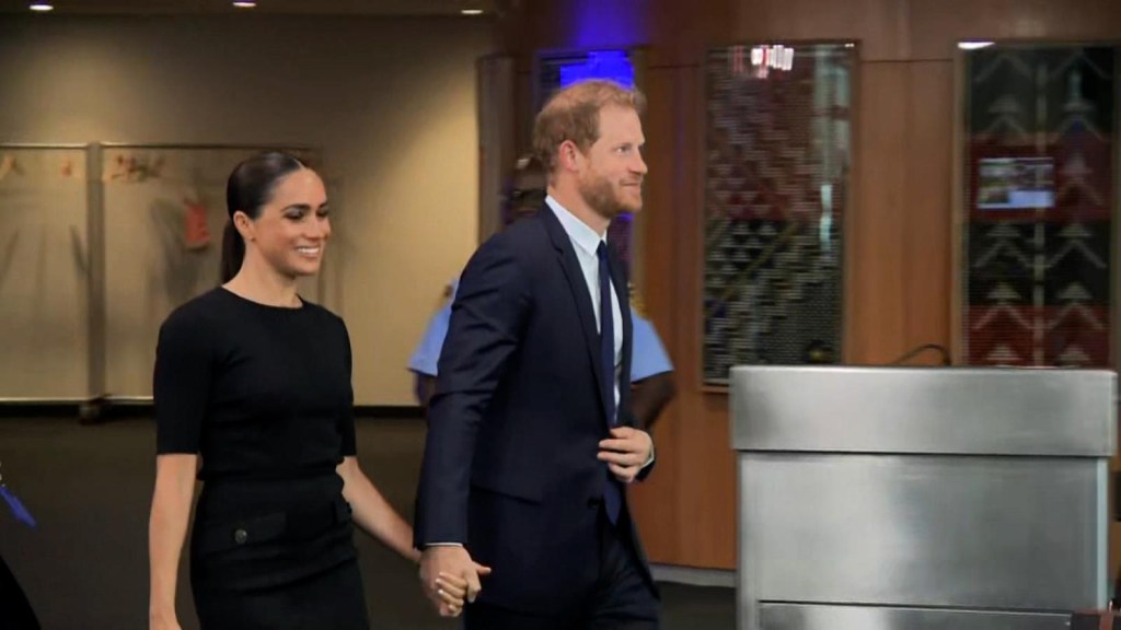 Harry and Meghan will visit the UK and Germany