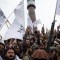 Periodista de CNN presiona a portavoz talibán sobre al Qaeda