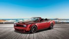 Dodge ofrece Challenger convertible
