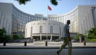 El Banco Central de China recorta los tipos de interés