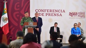 Funcionarios defienden estrategia de seguridad de México