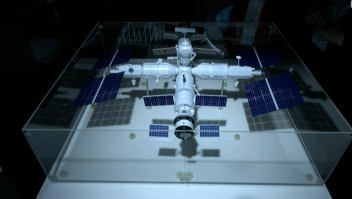 Así será la estación espacial construida por Rusia