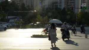 China enfrenta su peor ola de calor en 6 décadas