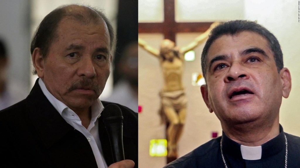 They attacked the Catholic Church in Nicaragua without a response from the Pope