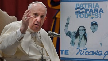 ¿Por qué el papa Francisco no interviene en Nicaragua?