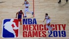 NBA jugará partido en México