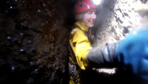 Conoce la "Variante Delta", la cueva más profunda de Australia