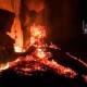 Incendio arde por semanas en silos de grano en Beirut