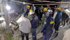 Nueve mineros atrapados en mina de Cundinamarca fueron rescatados