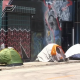 La polémica propuesta en Miami de trasladar a personas sin hogar a una isla