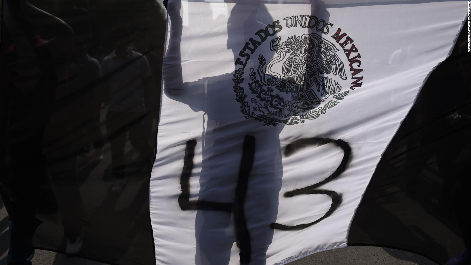 Justicia mexicana emite 83 órdenes de aprehensión en caso Ayotzinapa
