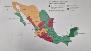 Ken Salazar pide diálogo para mejorar seguridad en México