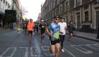 ¿Cómo te preparas para correr un maratón?