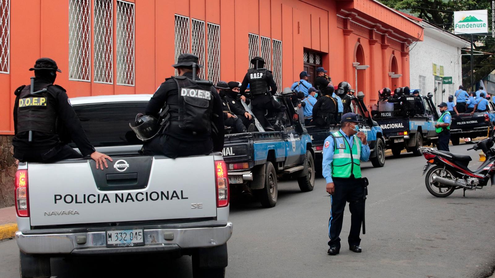 La opresión de la Iglesia en Nicaragua es 