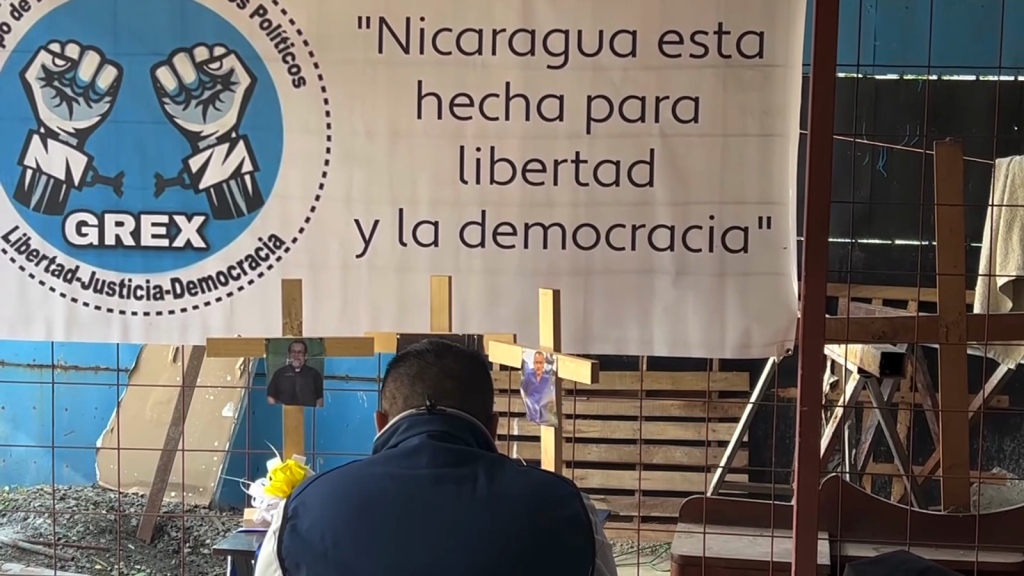 Religious condemn the harassment of Daniel Ortega