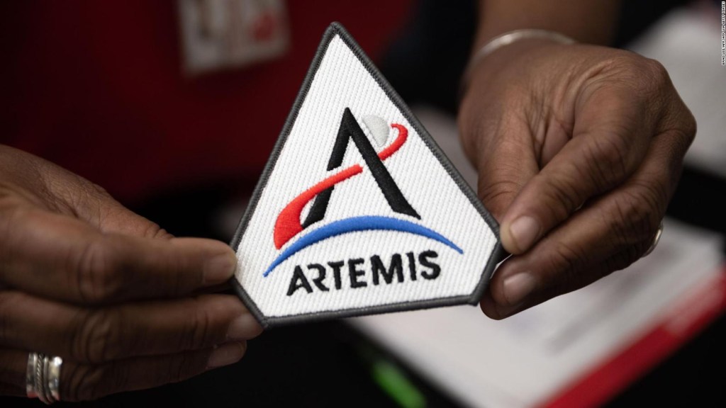 Conoce el origen del nombre de la misión Artemis de la NASA