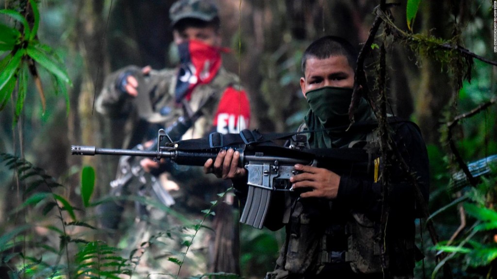 The ELN or the FARC, which group is more radical?