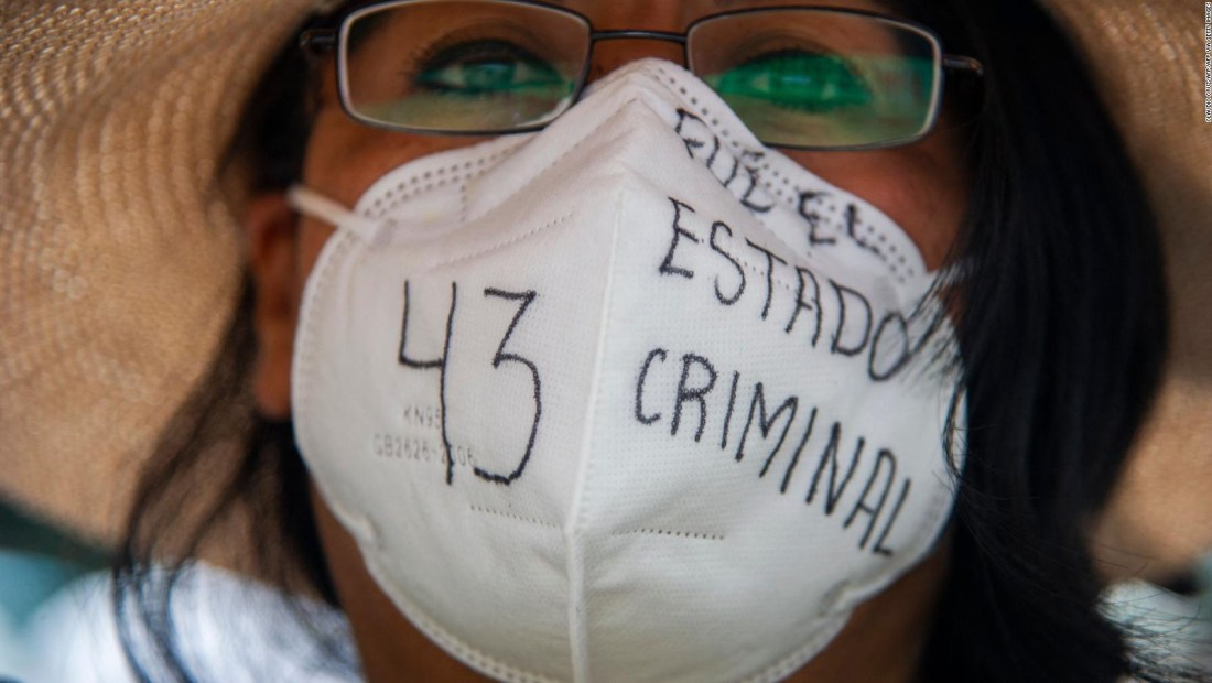 En México "la impunidad es absoluta", opina experto