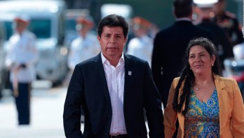 Fiscalía de Perú pide prohibir salida del país a la primera dama