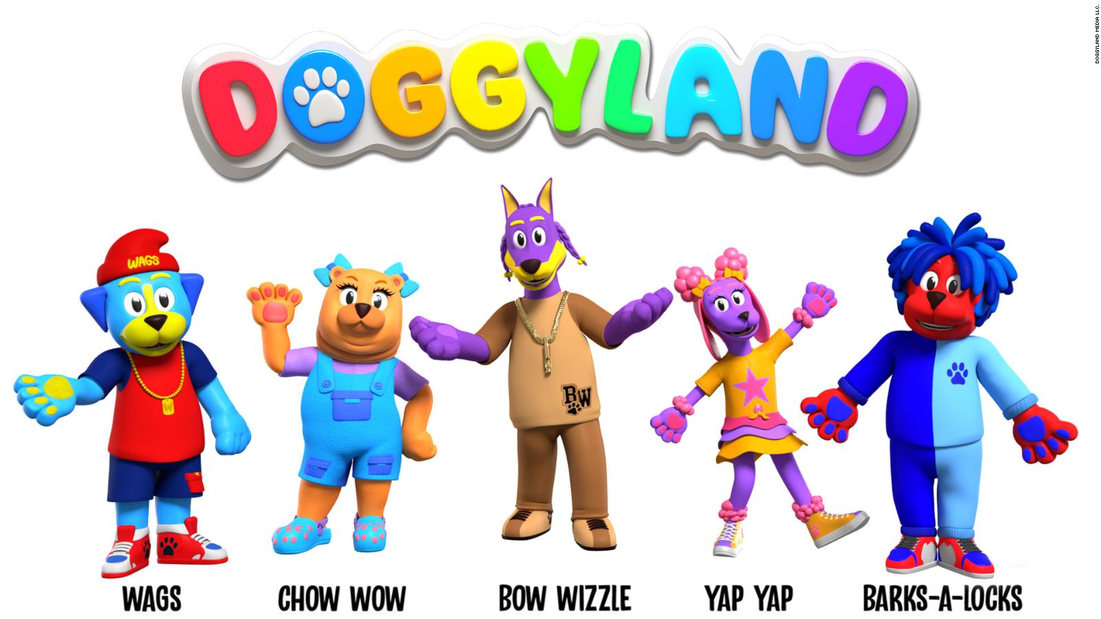 Doggyland, La Serie Del Rapero Snoop Dogg Para Niños – LATIN MUSIC TV