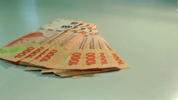 La millonaria suma que un argentino ganó en la lotería nacional