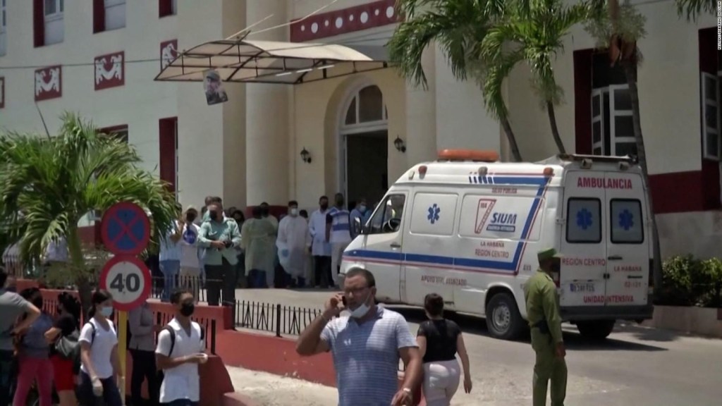 Muere el primer paciente con viruela del simio en Cuba