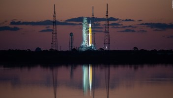 La NASA vuelve a la Luna con la misión Artemis I