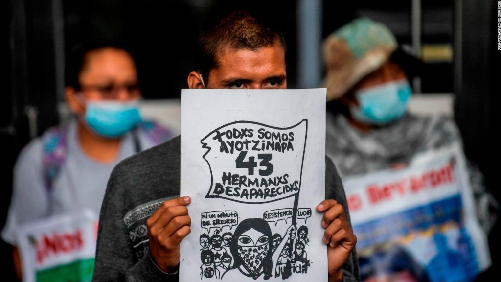 ANÁLISIS|  Las desapariciones forzadas, la realidad que contagia a México
