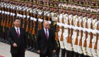 ¿Existe el peligro ruso-chino para Estados Unidos?