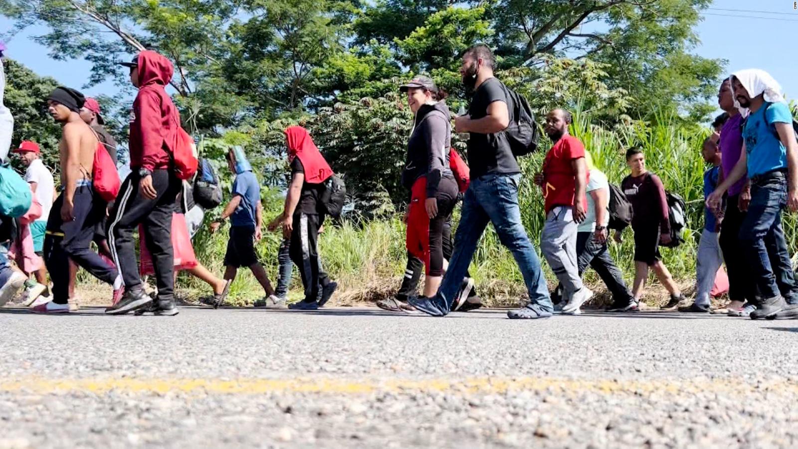 caravana de migrantes tema informaci n y noticias caravana de