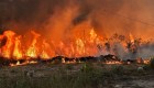 Amazonía brasileña rompe récord de incendios en un día