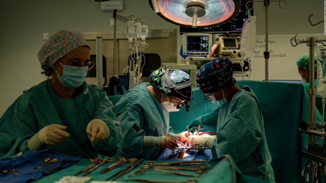 Proyecto de trasplante de órganos entre España y Latinoamérica