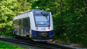 Alemania usará trenes ecológicos