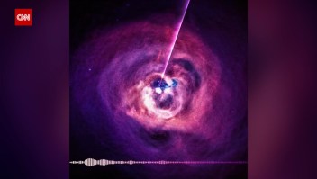 ¿Qué importancia tiene para los científicos el sonido de un agujero negro?