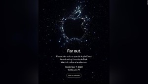 Apple envía invitaciones para una presentación en septiembre
