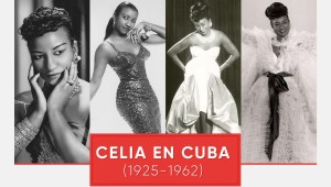 ¿Cómo fue la carrera de Celia Cruz antes de que dejara Cuba?