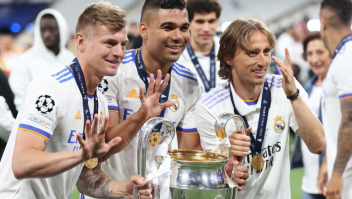 La rica historia del Real Madrid en la Liga de Campeones