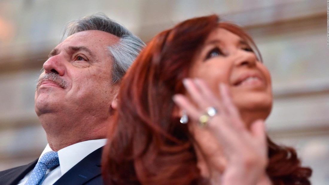 ¿Es viable un indulto de Alberto Fernández a Cristina F. de Kirchner?