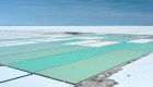 How much lithium is being produced and where are there more reserves?